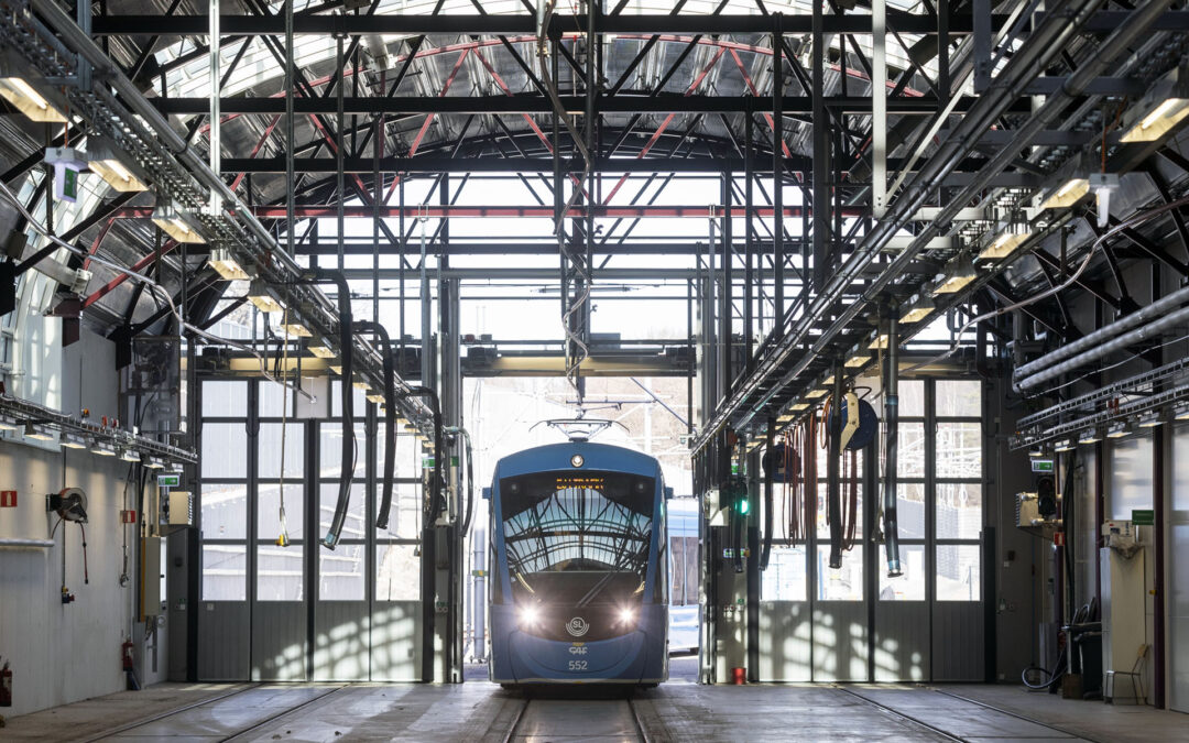 Kollektivtrafiken förlorar miljarder