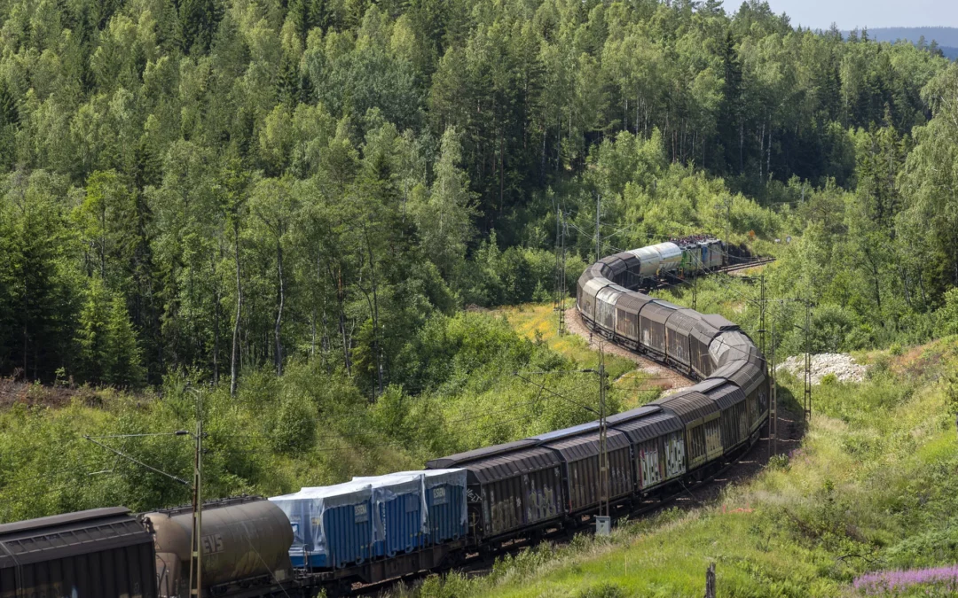 Mångmiljardavtal för Green Cargo