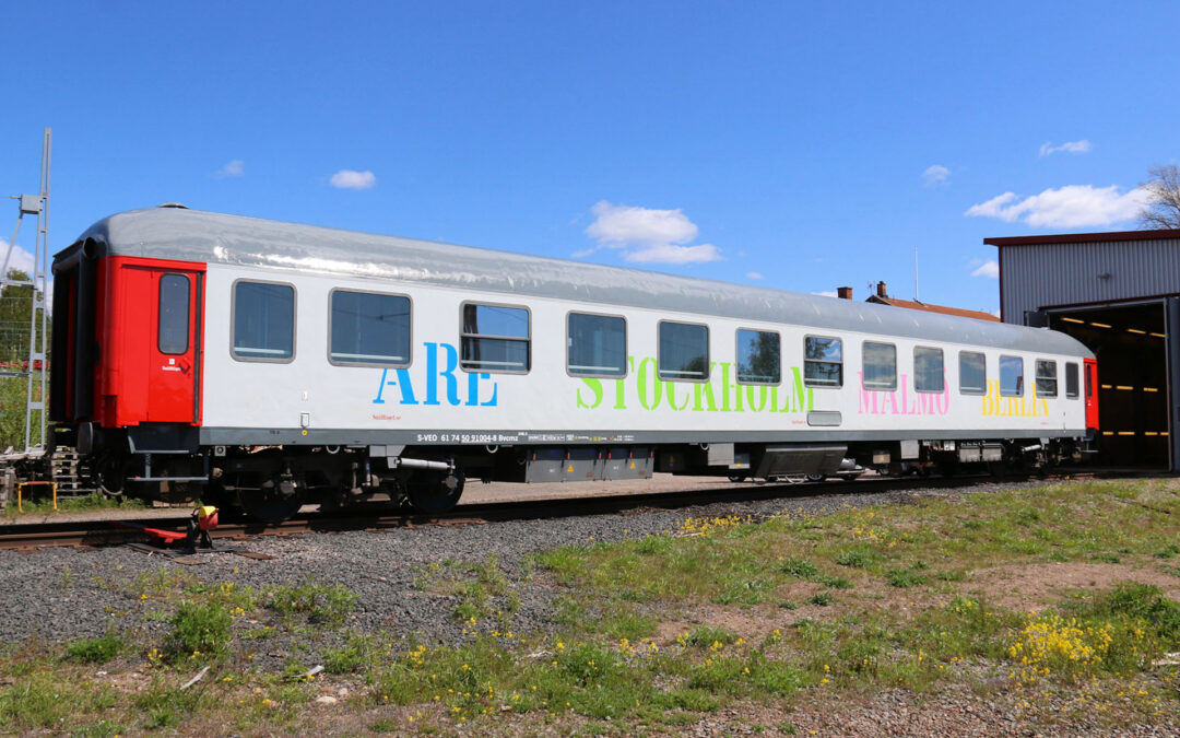Osäkert om nattågen till Berlin