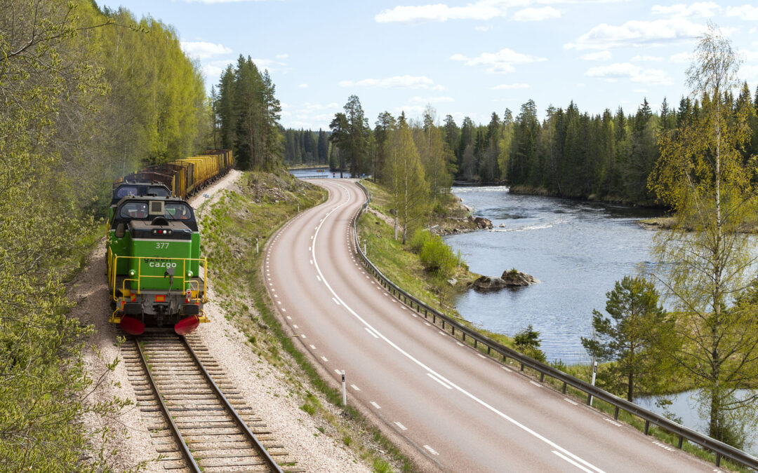 Mer trafik i Malungsfors