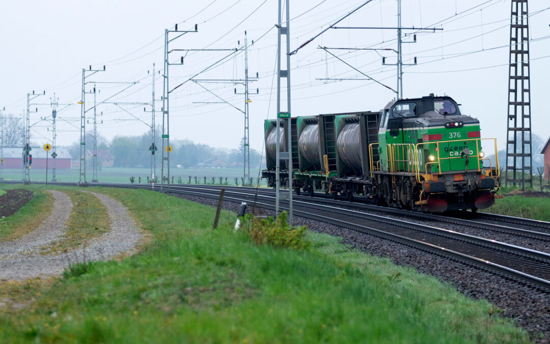 Långt till vinst för Green Cargo