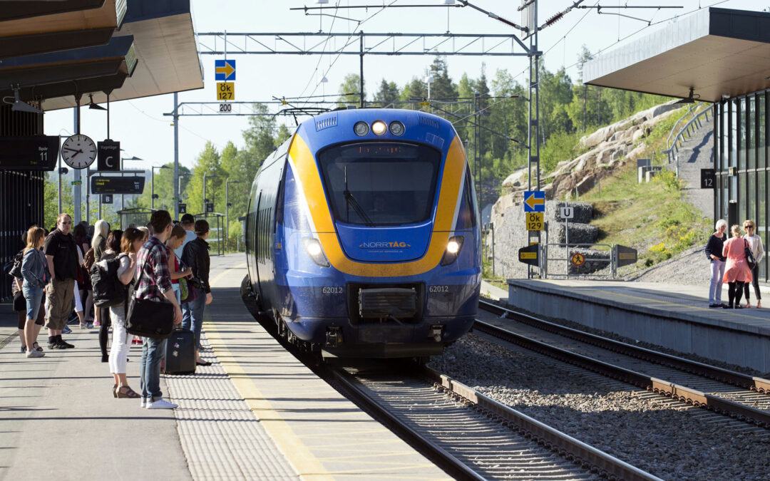 ERTMS sänker tågtrafiken