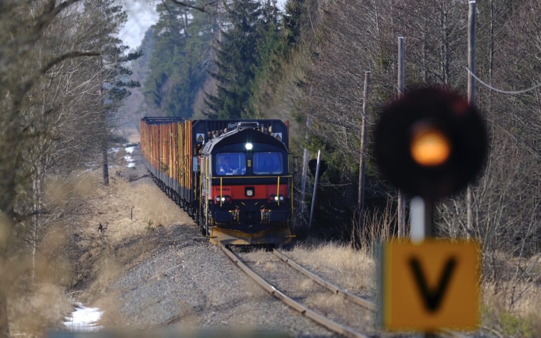 Fortsatt förtroende för Hector Rail