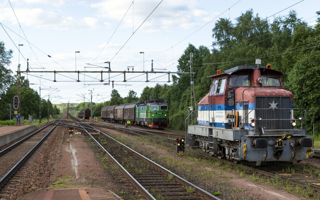 Green Cargo slog Hector Rail på pappret