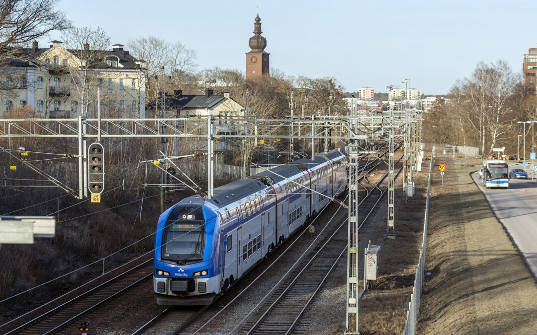 SJ får betalt för att köra vidare