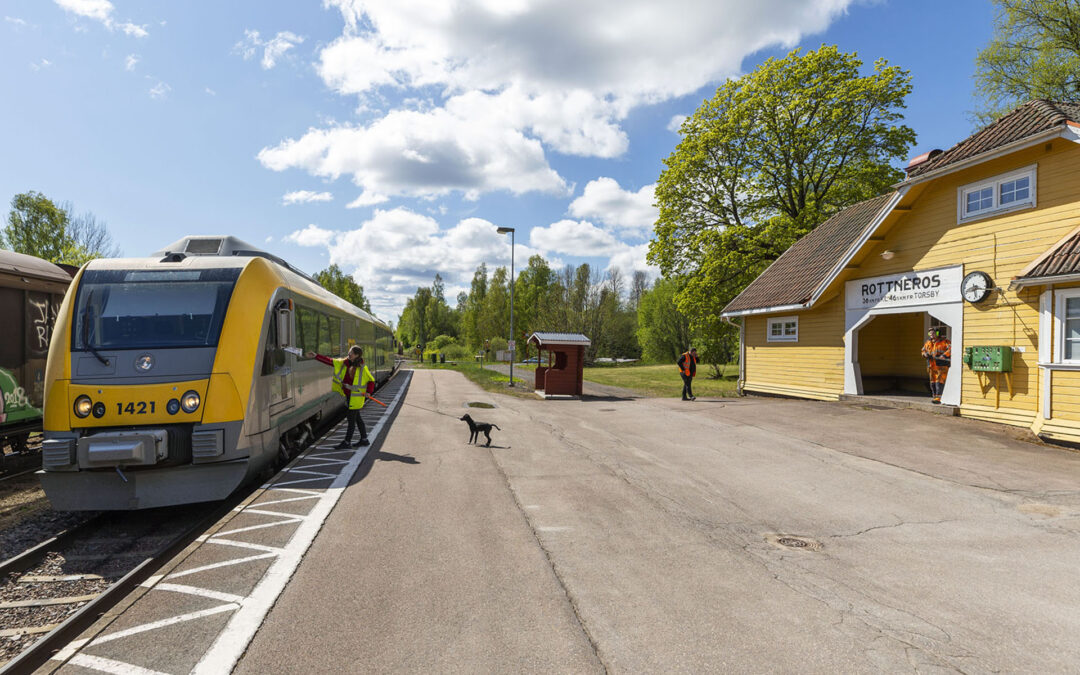 Nya avtal ska rädda Vy Tåg