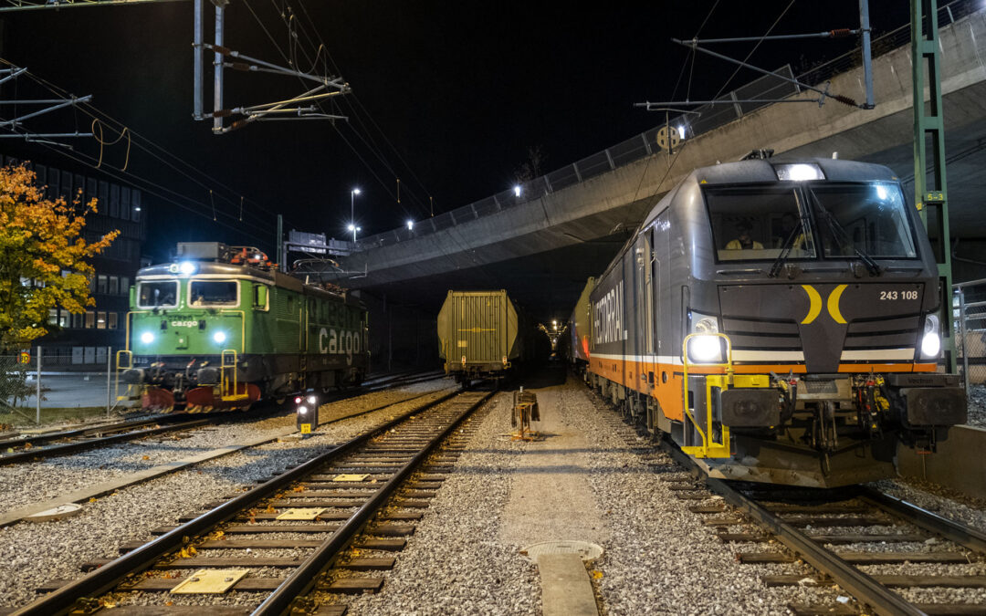 Oklart om ägartillskott till Green Cargo