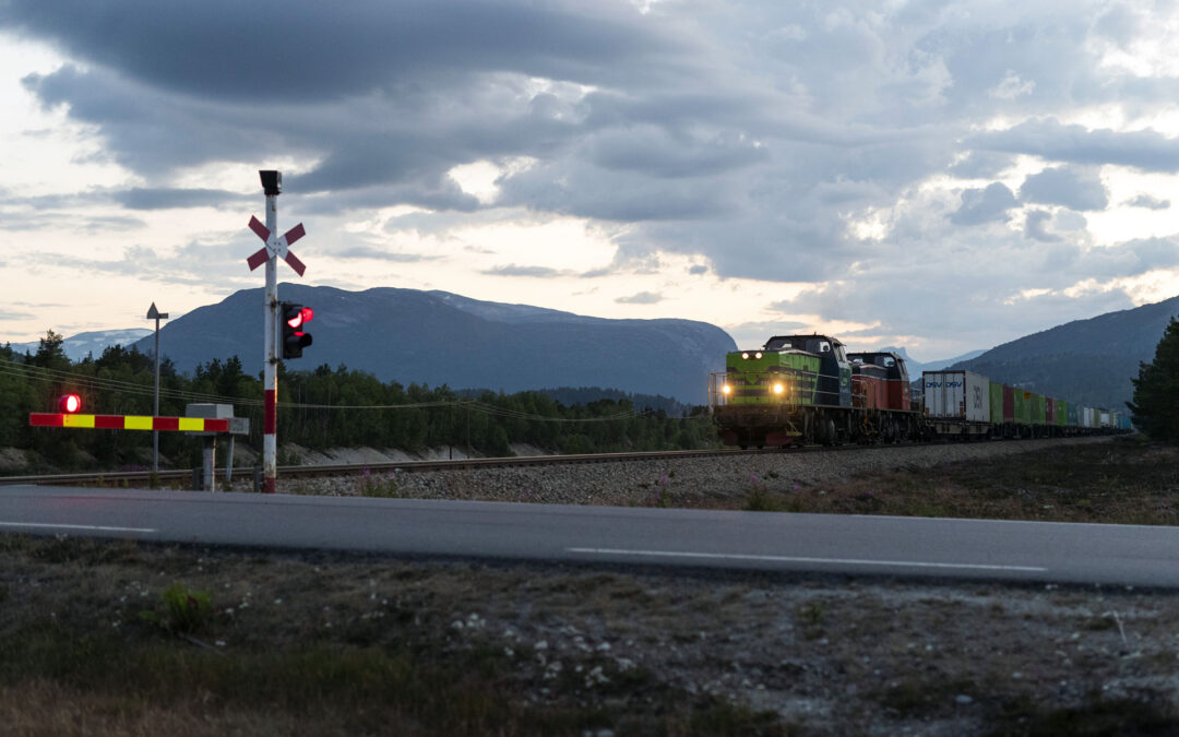 Green Cargo i ekonomisk kris