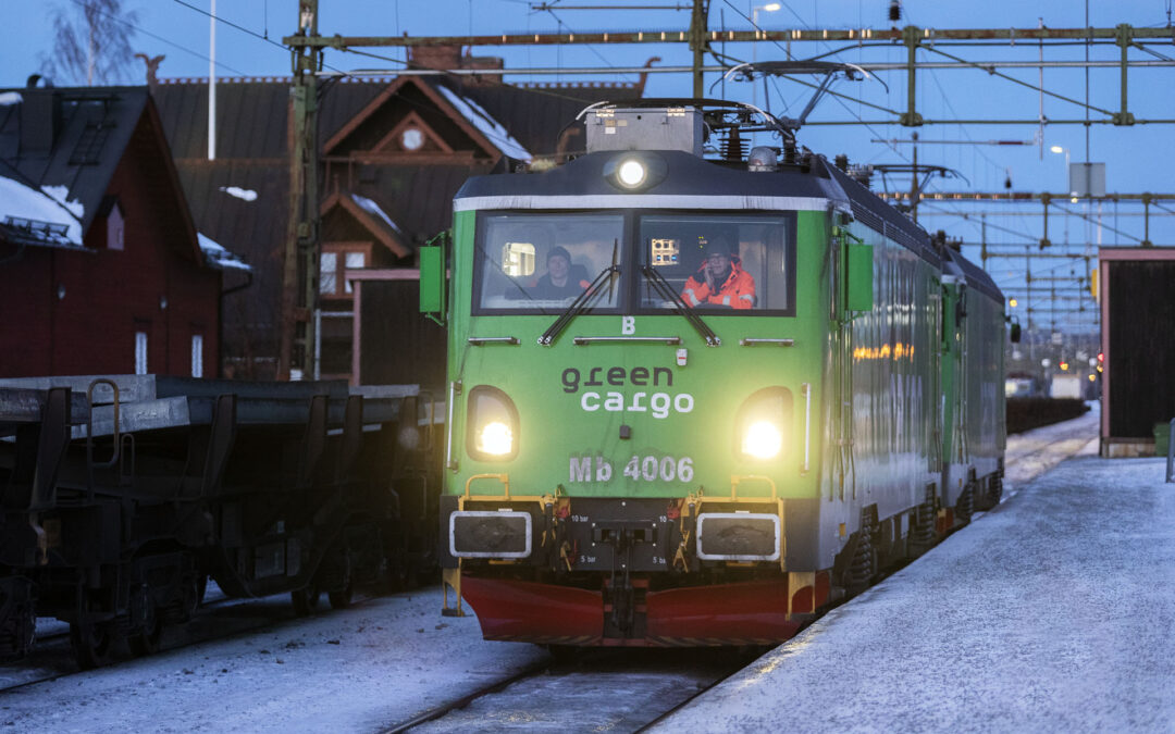 Kapitaltillskott ger många nya lok