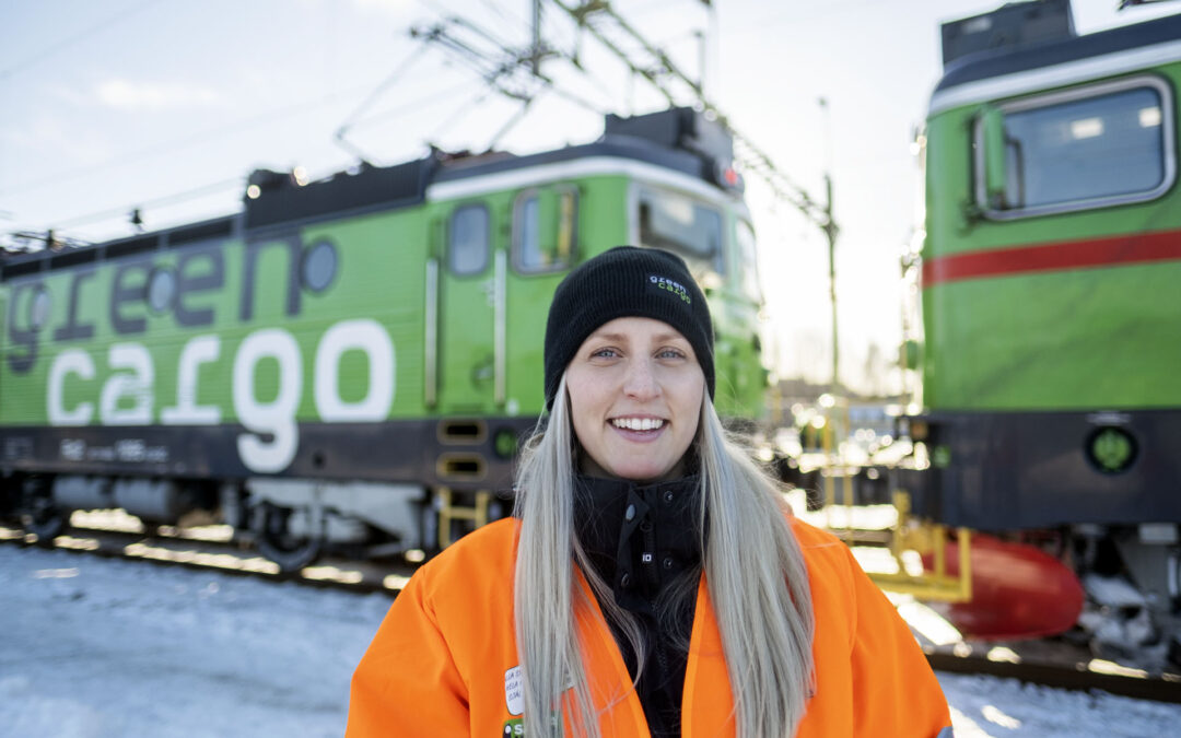 16 av 28 har fått jobb som lokförare