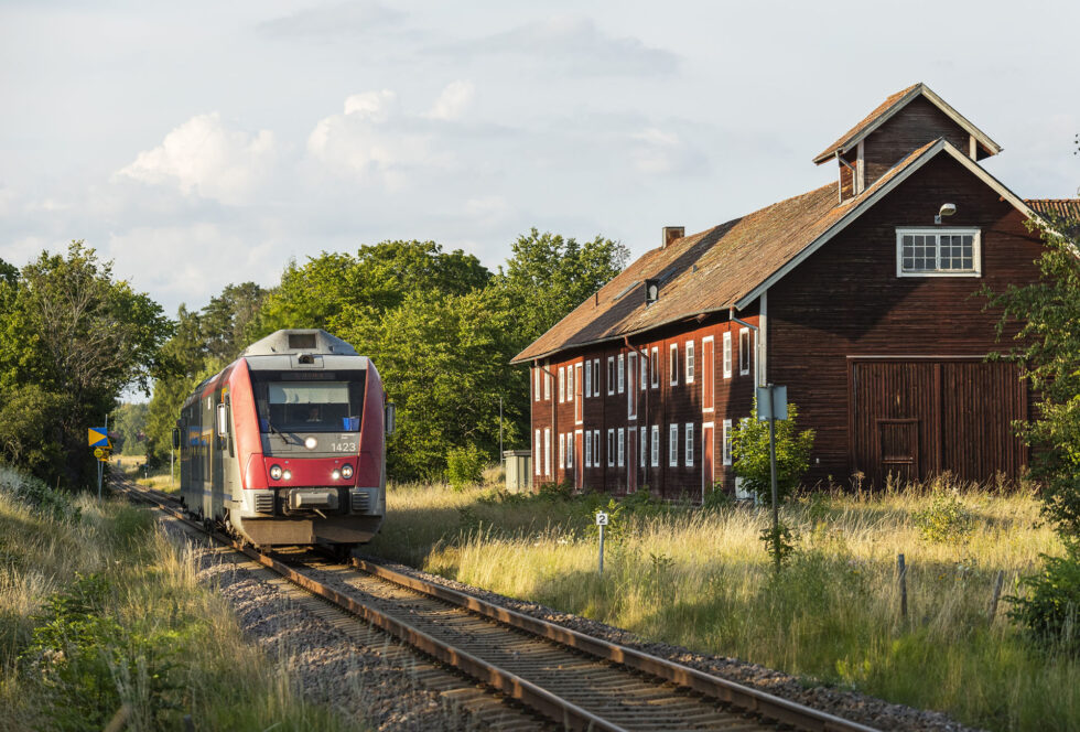 Rekord i inställda tåg – Järnvägar.nu