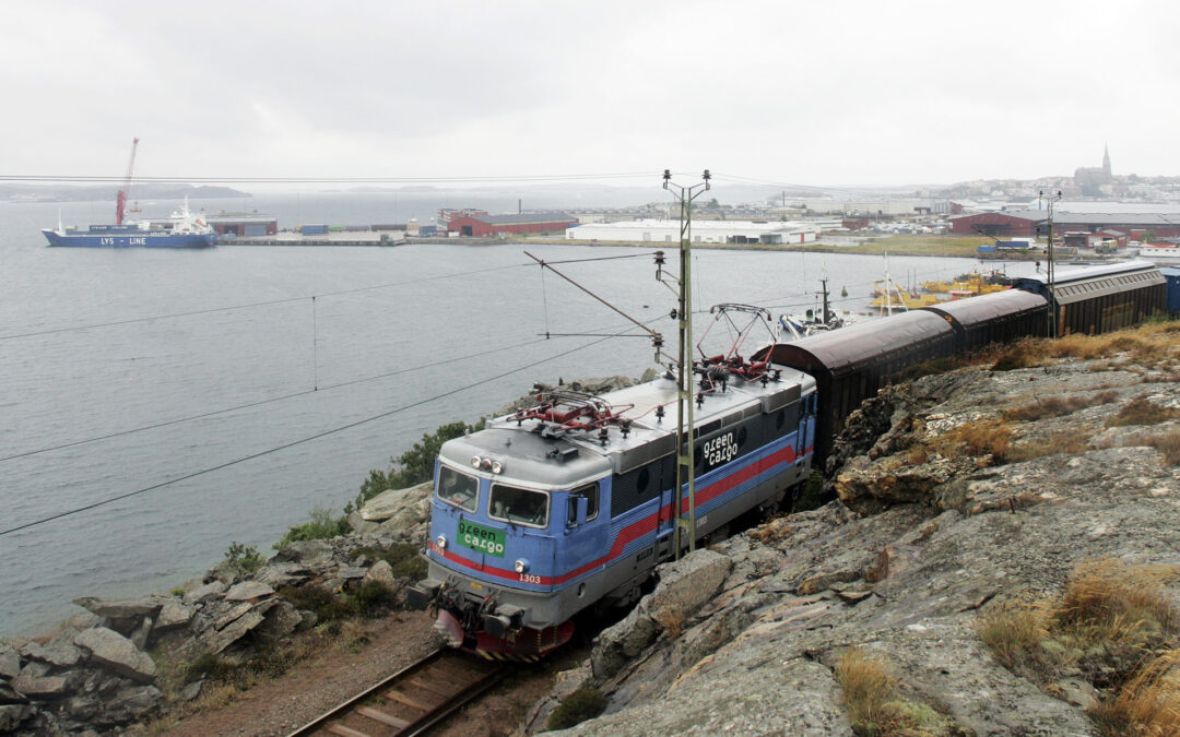 Sista striden för Lysekilsbanan