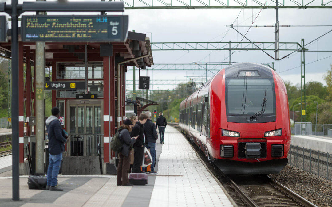 Fler tåg när restriktioner avskaffas