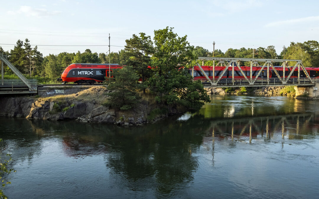 Fler avgångar och fler uppehåll