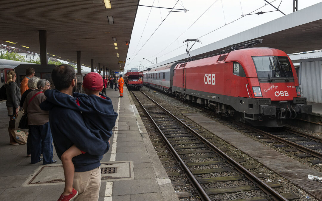 Direktupphandling av nattågen