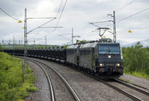 Maersk väljer Railcare som järnvägsföretag för specialtransporter