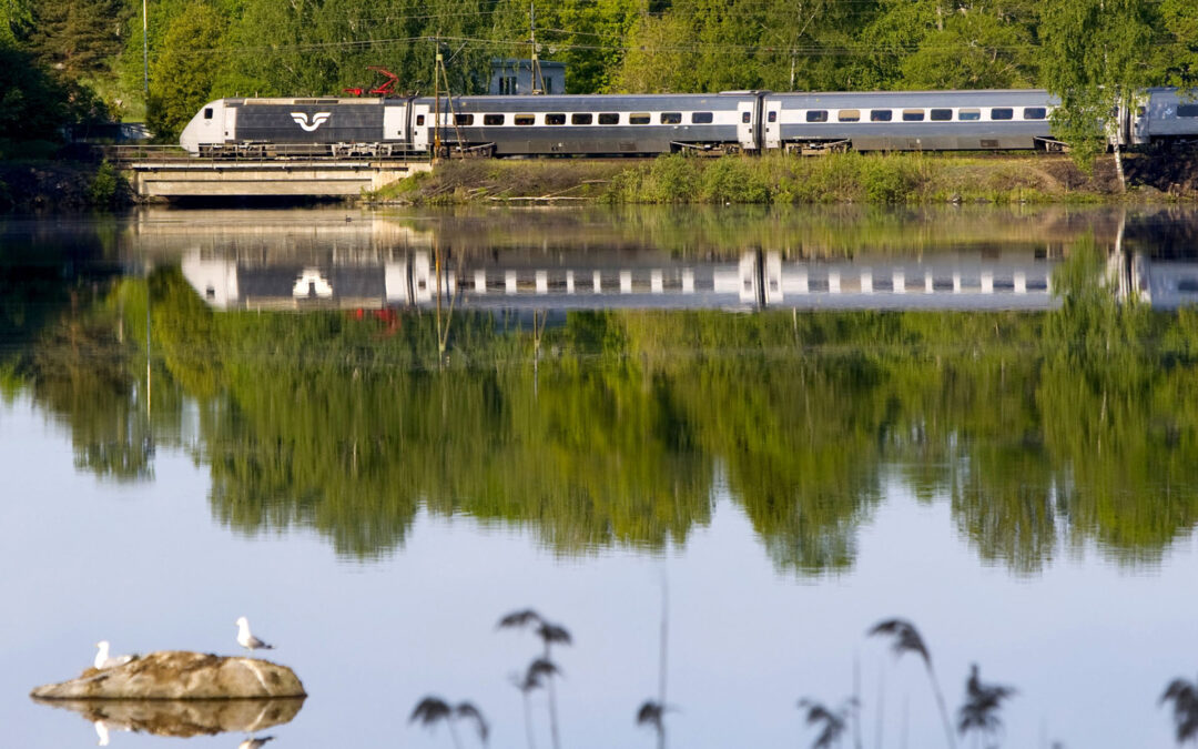 Succé för SJ:s nya tågluffarkort