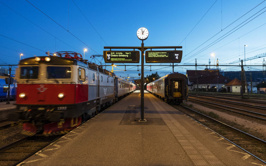 Tre månader till start