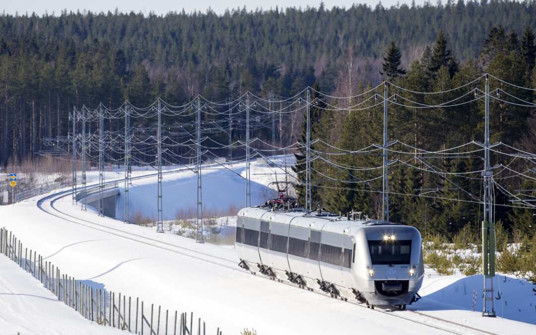 1,5 miljarder i förlust för SJ 2020
