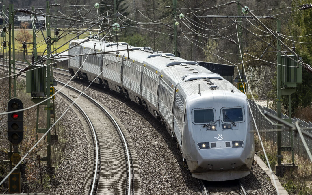 Fortsatta storförluster för SJ