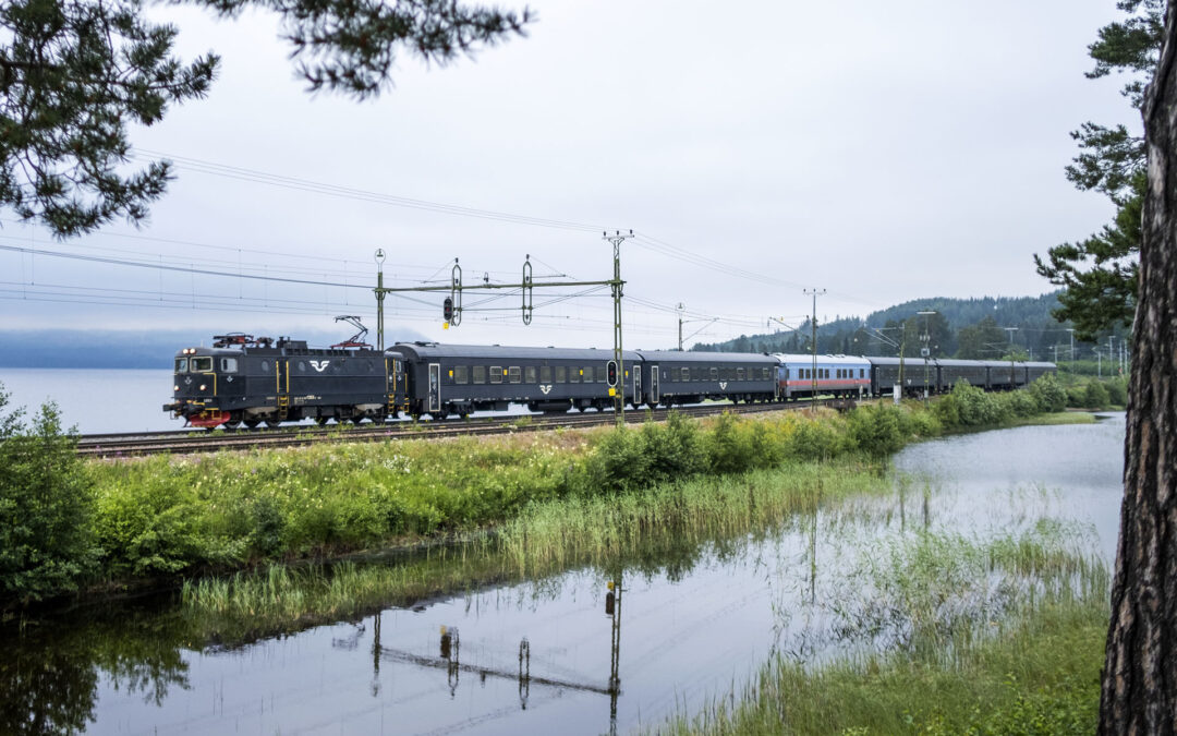 Fortfarande stort minus för SJ