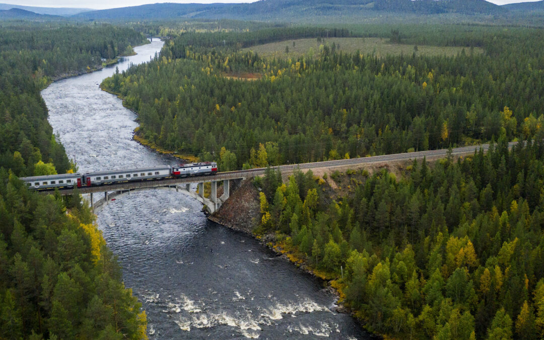 Bättre tider för SJ:s nattåg