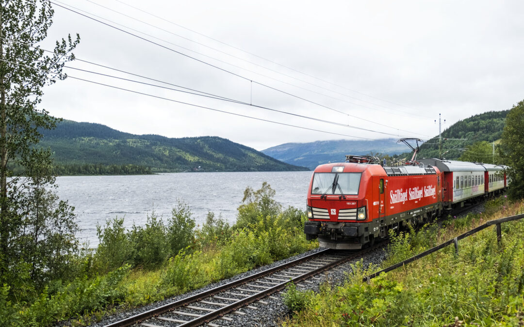 Försenad försäljning av Snälltåget