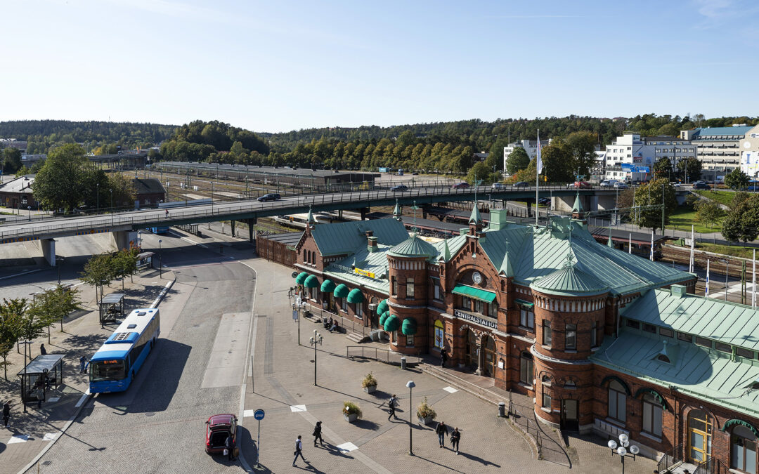 SJ återinför snabbtåg till Borås