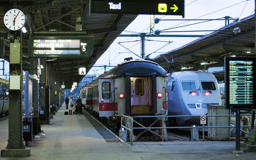 Regeringen vill sänka banavgifterna