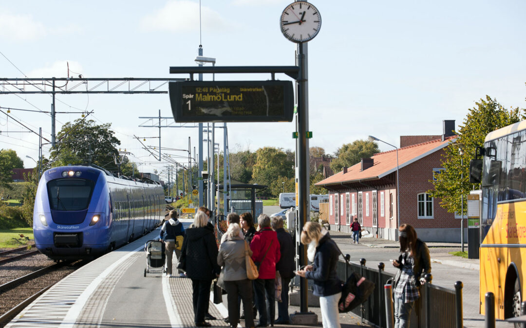 Halva priset på månadskort