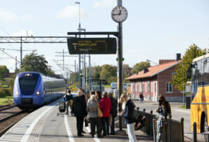 Halva priset på månadskort