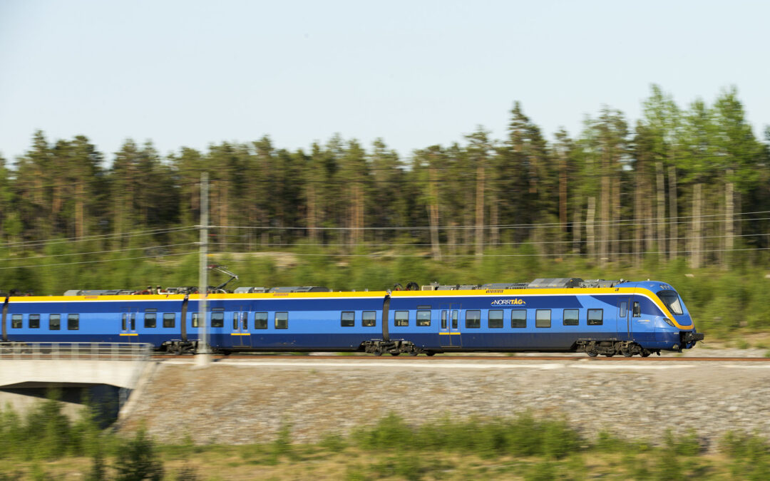Lönsamt satsa på 250 km/h