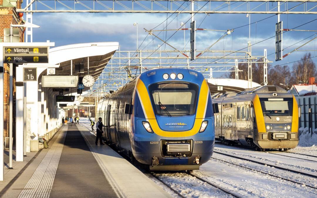 Alstoms köp av Bombardier klart