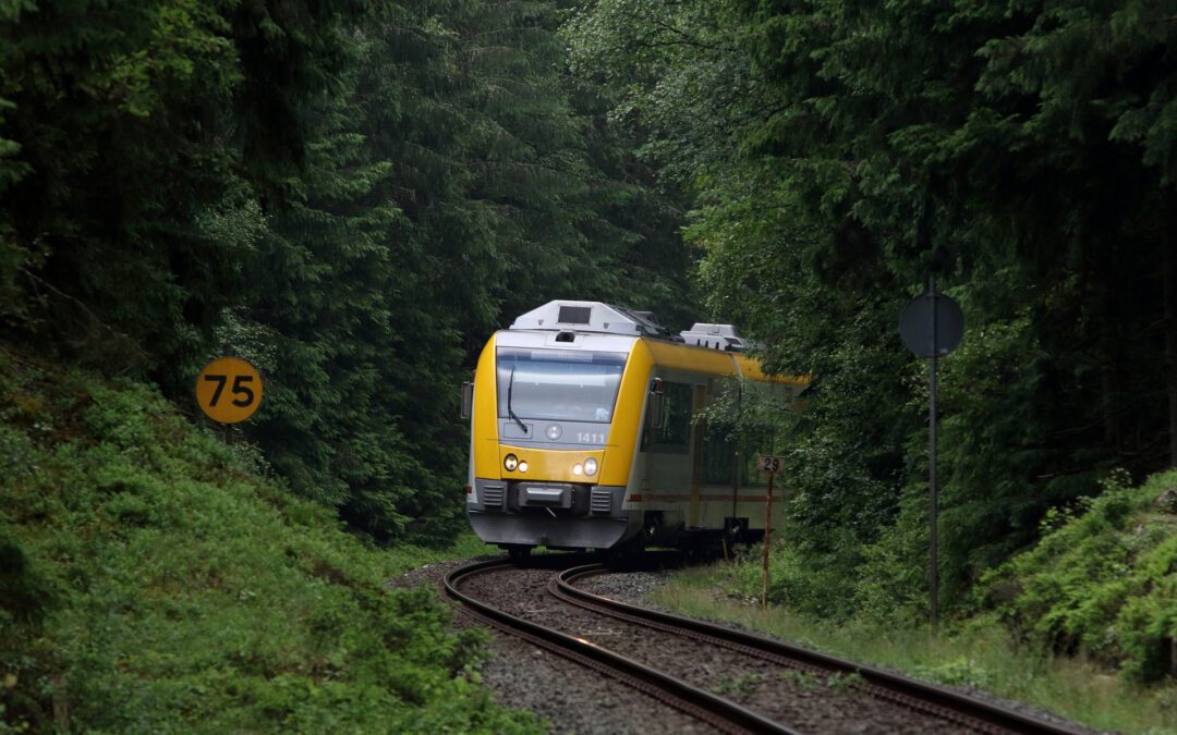 Omstart för Krösatågen