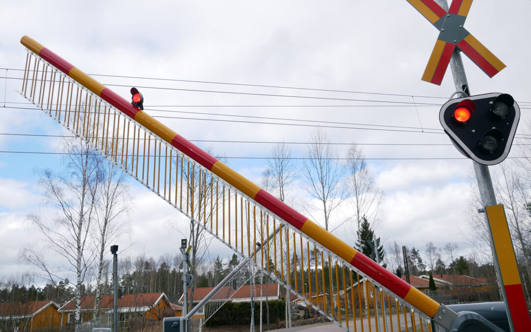 Nytt vägskydd testas på åtta platser