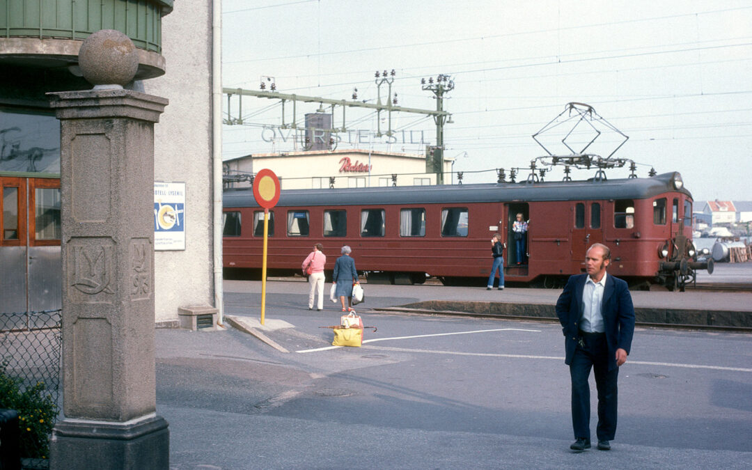 Beslut om spårrivning i höst