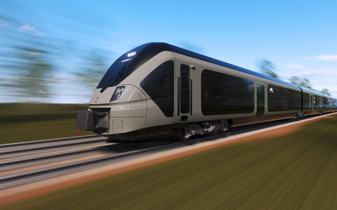 SJ köper regionaltåg för tre miljarder