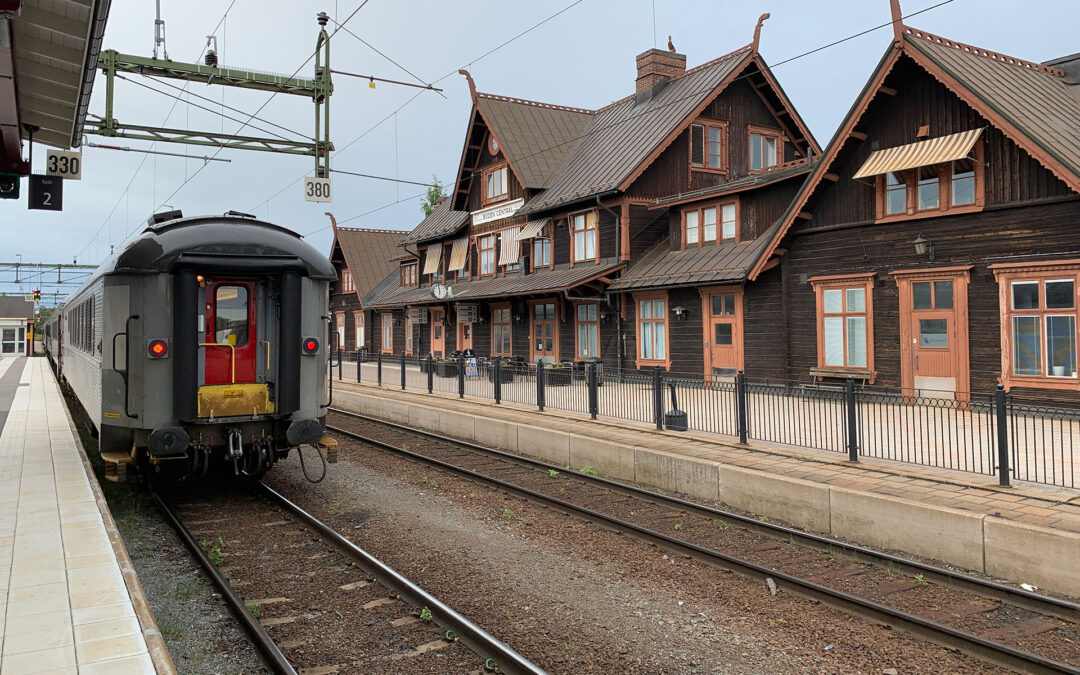 Beslut om byggstart för tre nya järnvägsprojekt