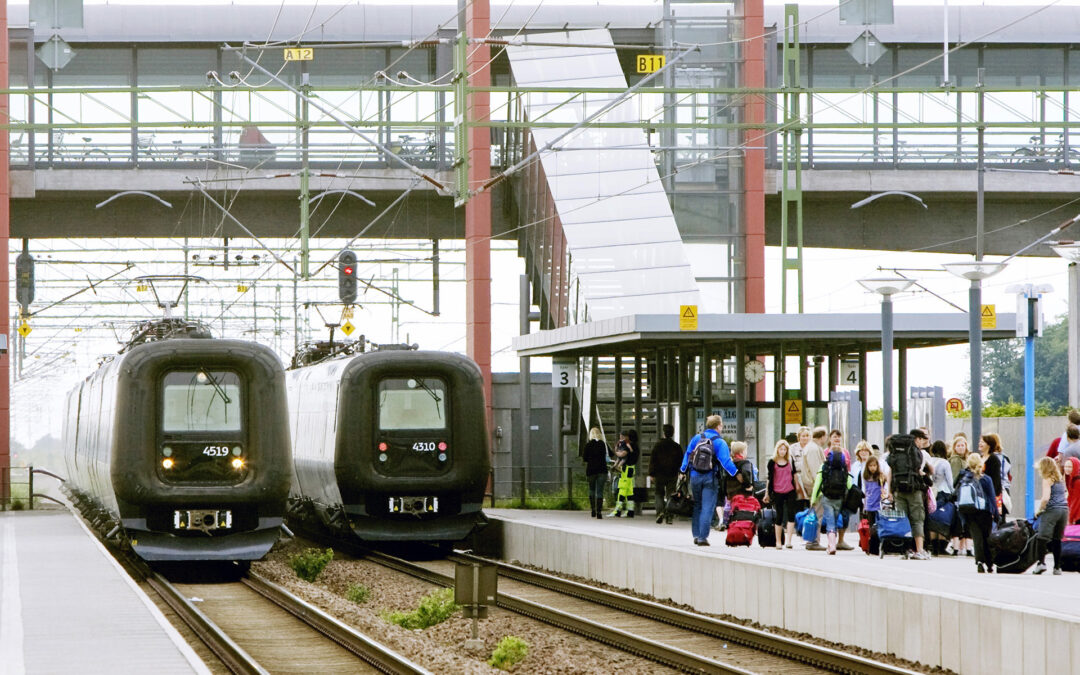 Svårt med reservdelar till Öresundstågen