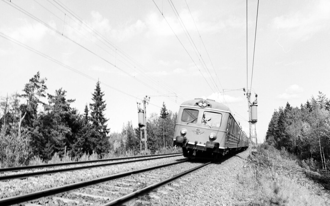 22 år från tanke till verklighet