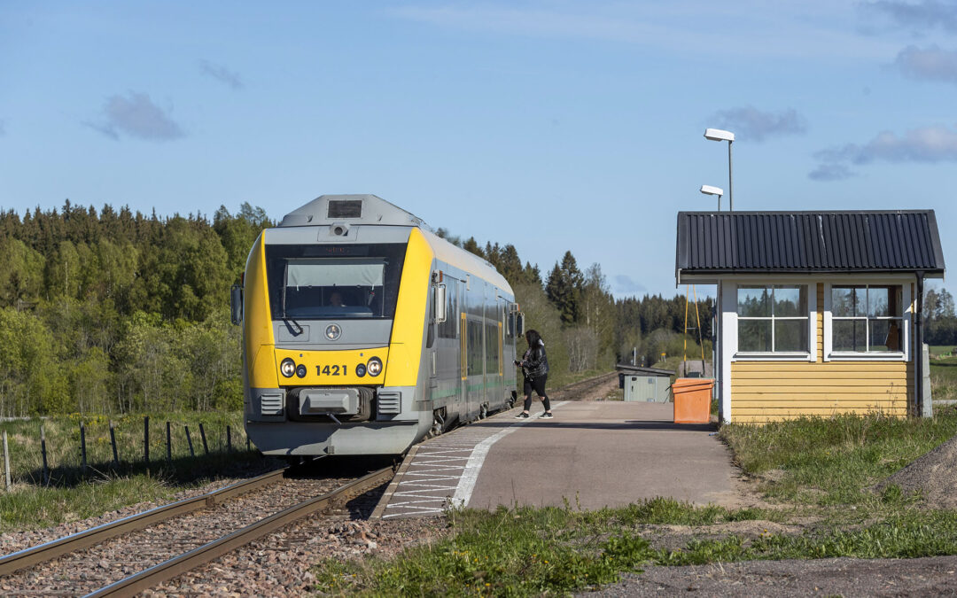 Extrapengar till Vy Tåg