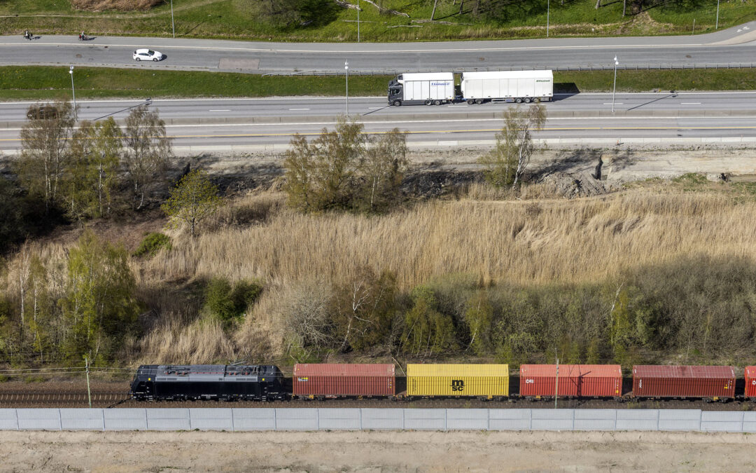 Dubbelt upp för CFL cargo