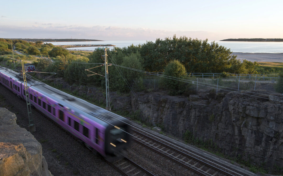 Transdev tar över Öresundstågen