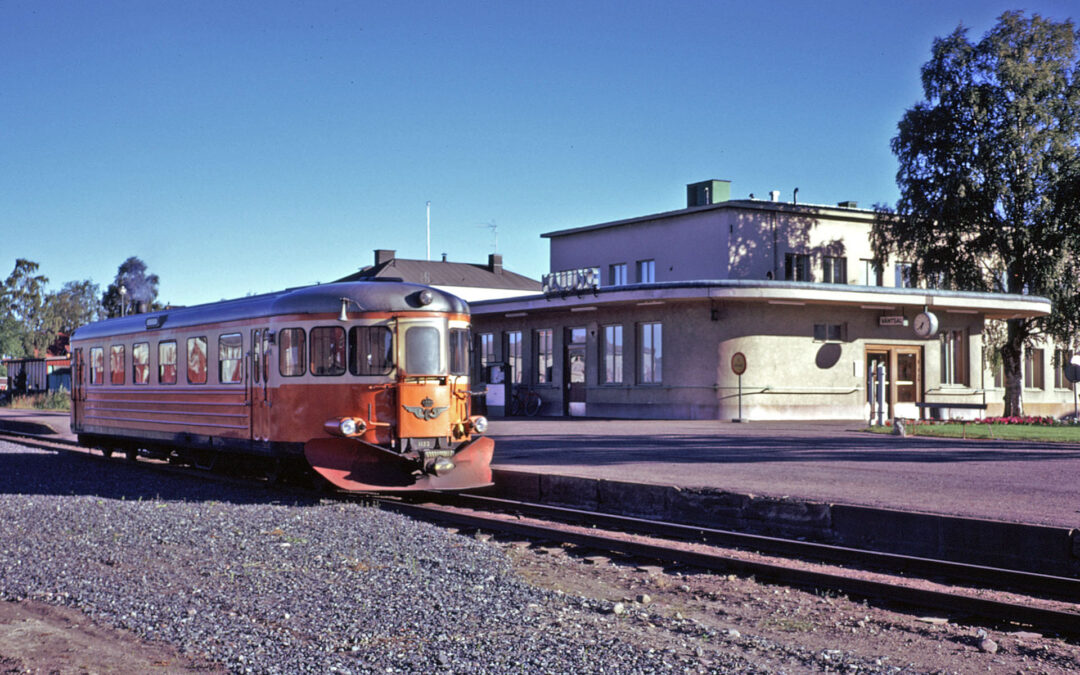 Järnväg på gång till Sälen?