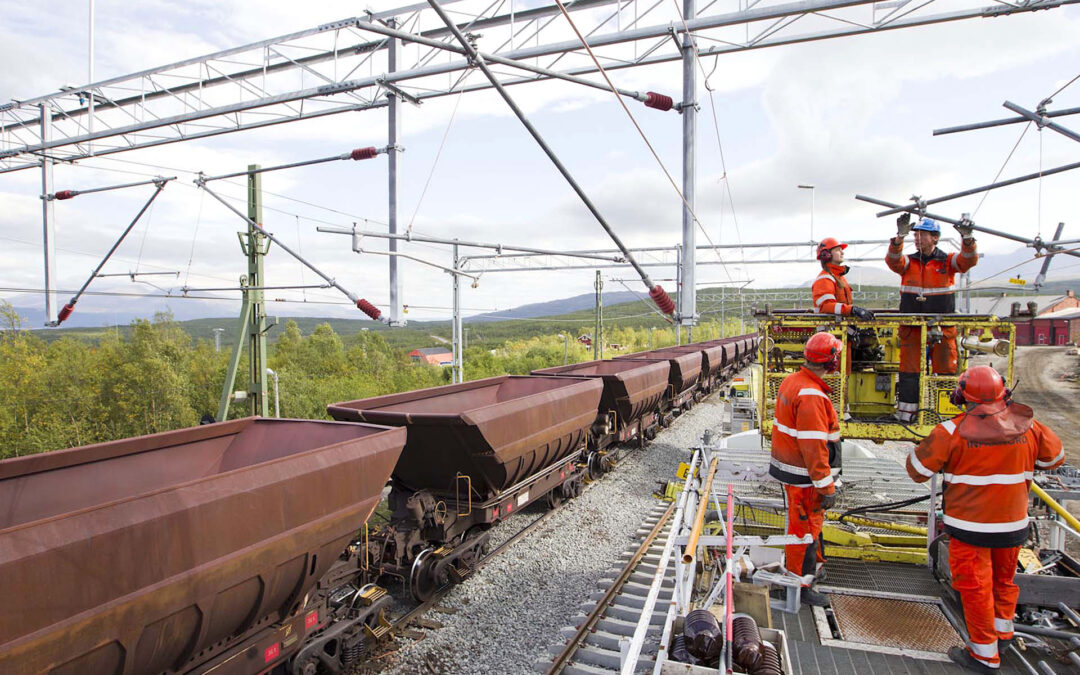 Trafikverket greppar underhållet på tre banor