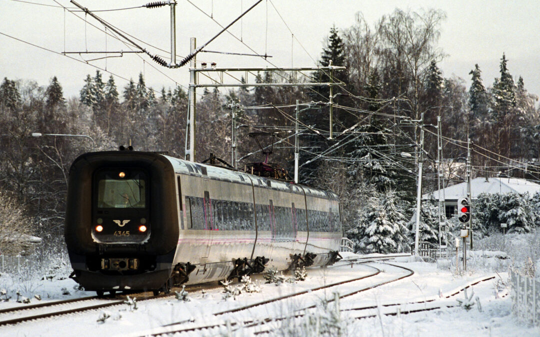 Tågföretagen vill se ett högkapacitetsnät för järnvägen