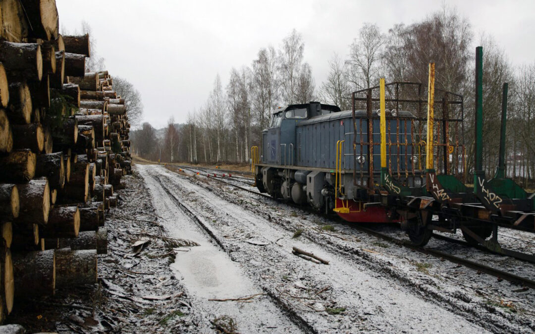 BLS Rail växer i väst