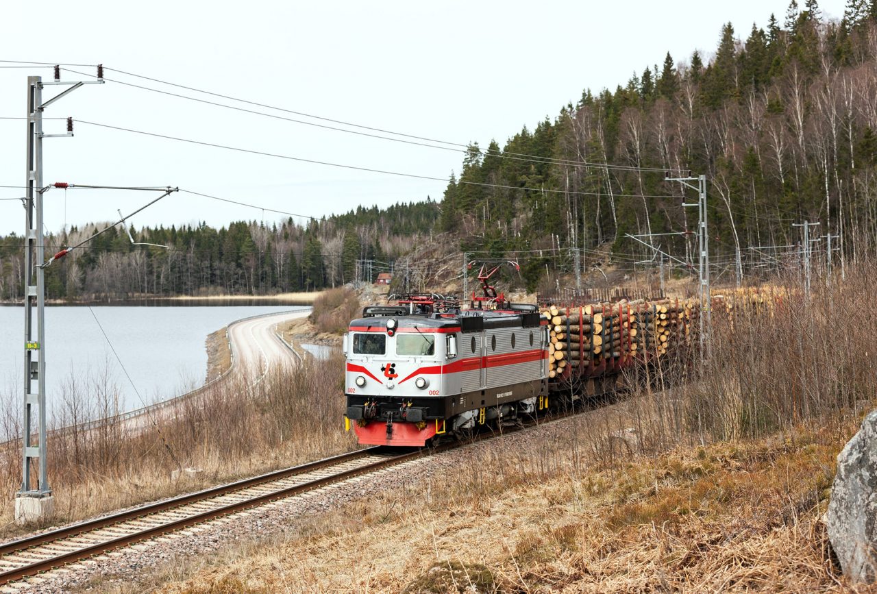 Inlandsbanan kan få nytt liv Järnvägar.nu