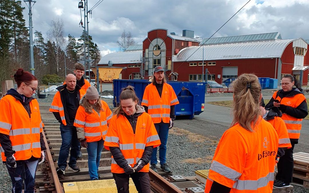 SJ fortsätter driva lokförarskola i egen regi