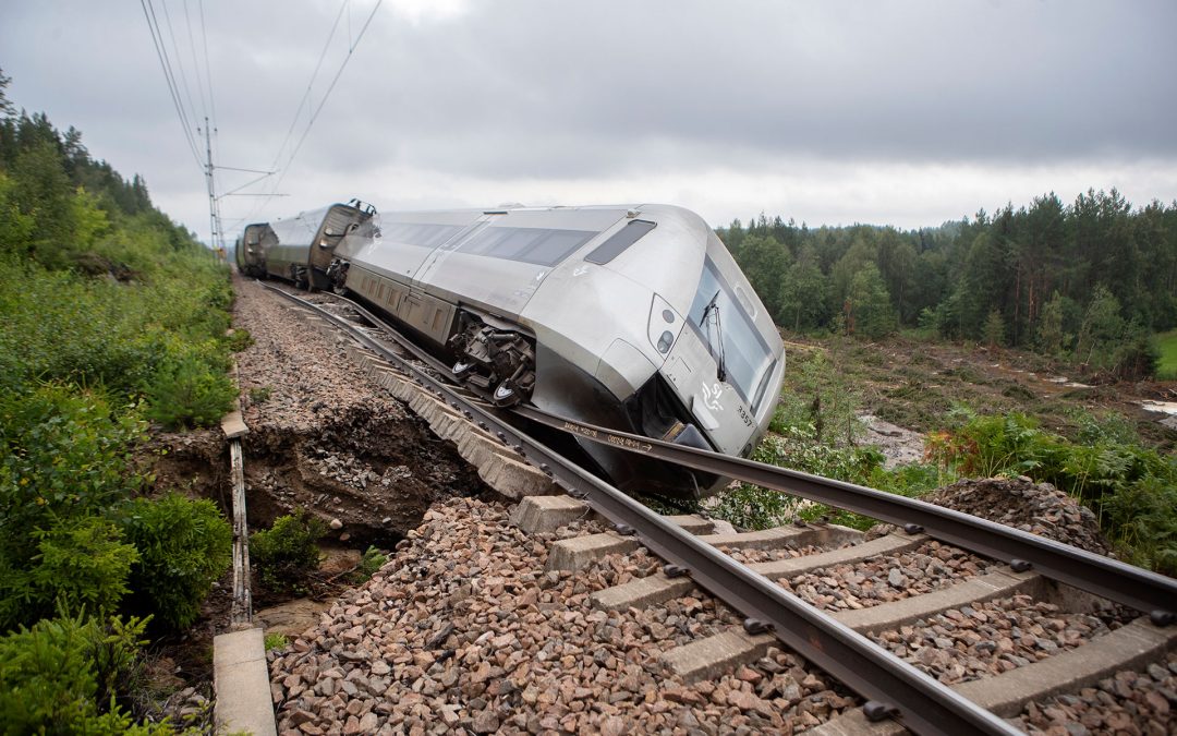 Haverikommissionens rapport från Iggesund klar